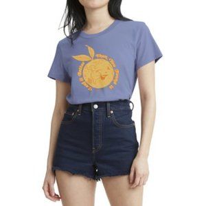 Sold Levi's Graphic Tee